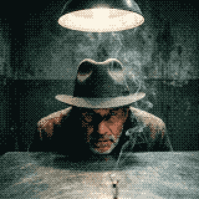 Interrogation Room