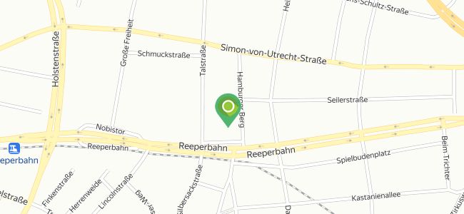 Albers Bar, St. Pauli