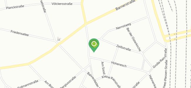 Ara Cafe, Ottensen