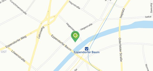 Balzac Coffee Eppendorfer Baum, Eppendorf