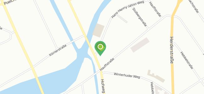 Bar Vogue, Uhlenhorst