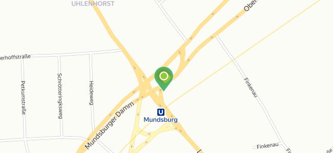 Baris, Uhlenhorst