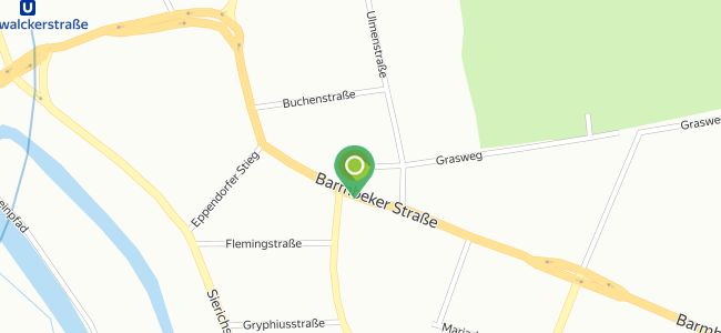 Barmbeker Str 169, Winterhude