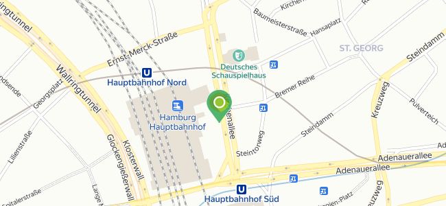 Baumann's Bierbar, St. Georg