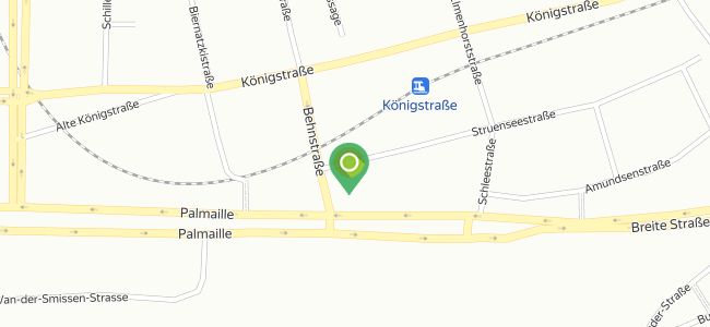 Bei Lotte Und Klaus, Altona-Altstadt