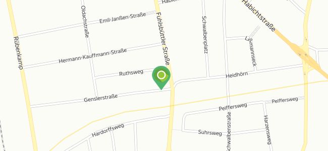 Block House Barmbek, Barmbek-Nord