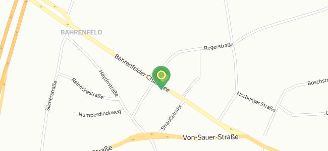 Call A Pizza, Bahrenfeld