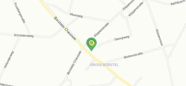 Casa Grande Restaurant, Groß Borstel