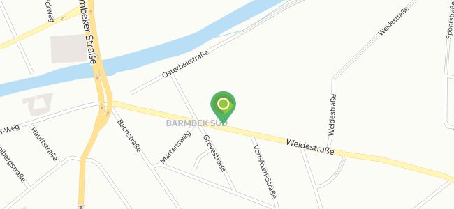 Croqueladen, Barmbek-Süd