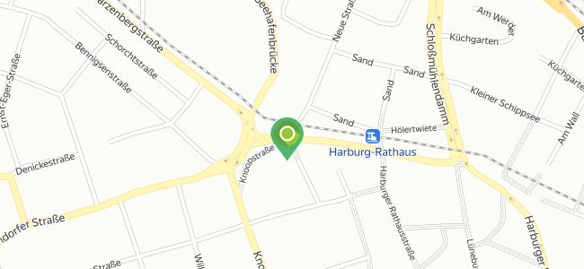 Doener Treff, Harburg