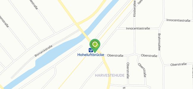Einstein, Harvestehude