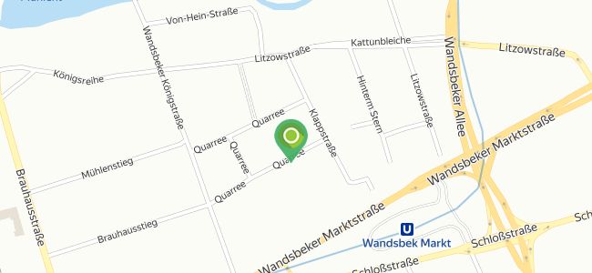 Fisherman Scampi & Friends, Wandsbek