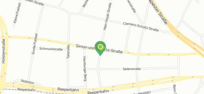 Freddy's Imbiss, St. Pauli