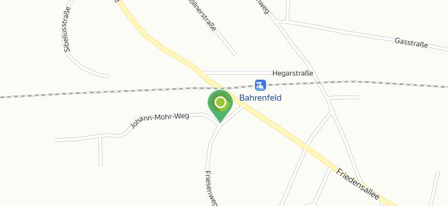 Gagga, Ottensen