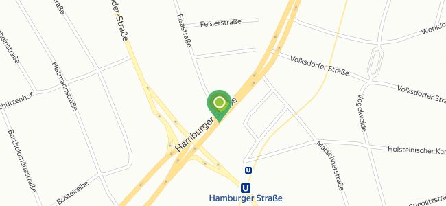 Hao, Barmbek-Süd