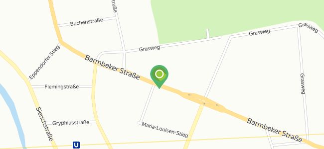 Hasselwander, Winterhude