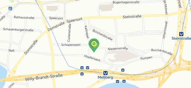 Hopfensack, Hamburg-Altstadt
