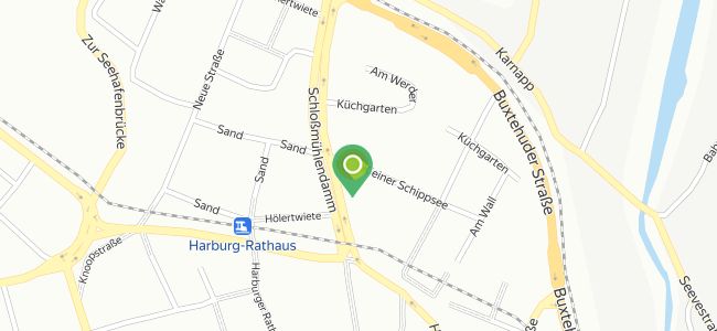 Karstadt Restaurant, Harburg