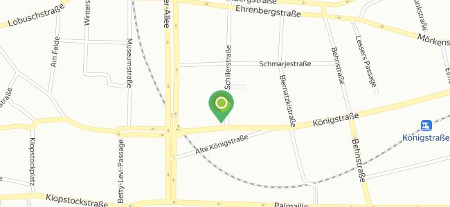 Koppheister Café & Bar, Altona-Altstadt