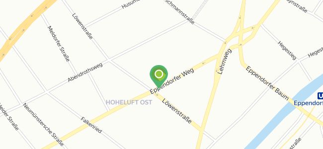 Löwen Gastwirtschaft, Hoheluft-Ost