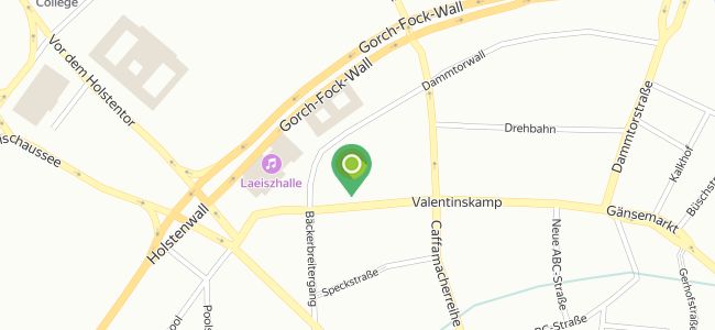 Lucky Friends, Neustadt