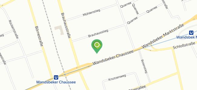 Mangal Keyf, Wandsbek