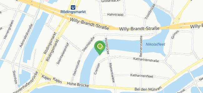 Nikolaikeller, Hamburg-Altstadt