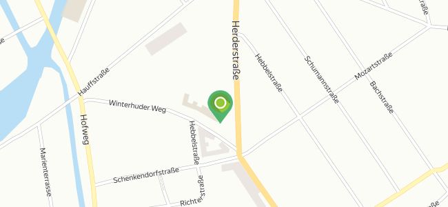 Oliv Mittagstisch, Uhlenhorst
