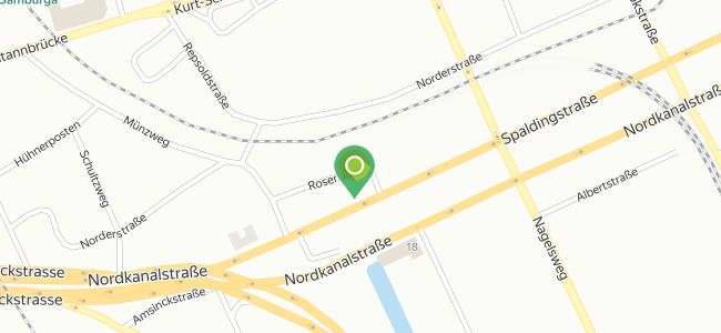 Quality Hotel Arcardia Hamburg City, Hammerbrook
