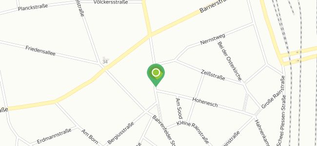 Querbeet, Ottensen