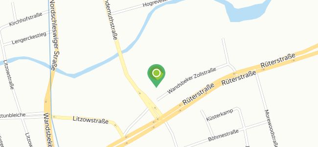 Rodizio Rio, Wandsbek