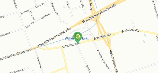 Rondell, Wandsbek