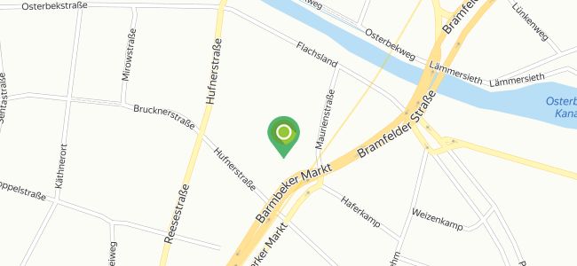 Schweinske Barmbek, Barmbek-Süd