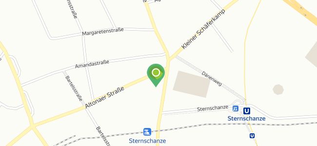Sel Chicken, Sternschanze
