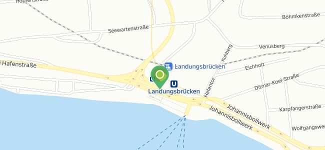Snack Port, St. Pauli