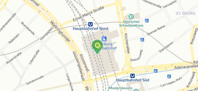 Spar Express, Hamburg-Altstadt