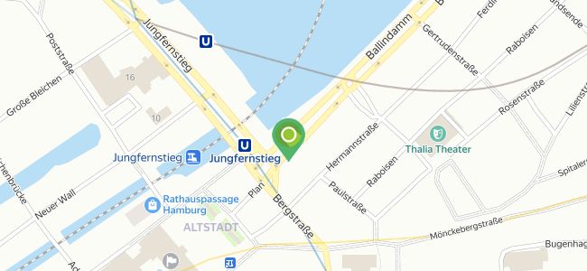 Starbucks, Hamburg-Altstadt