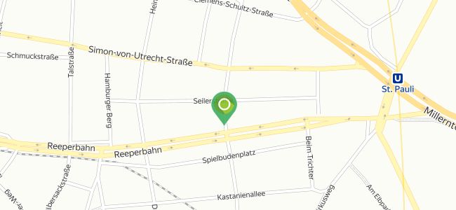 Steak & Fish House, St. Pauli