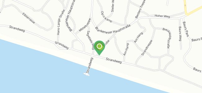 Strandhof, Blankenese
