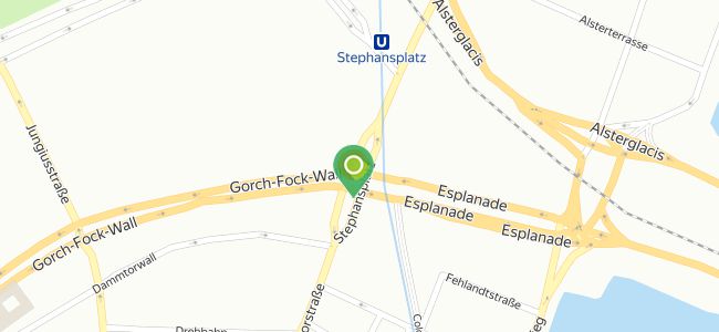 The Eatalian, Neustadt