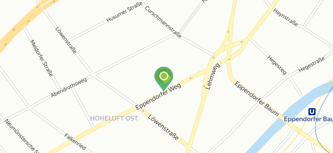 Unzertrennlich, Hoheluft-Ost
