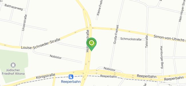 V.i.p. Steakhouse, Altona-Altstadt