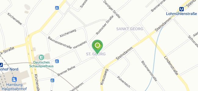 Watan Pizza & Sandwich, St. Georg