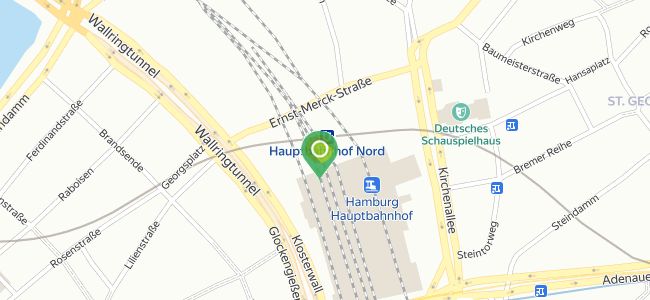 Wurst Und Durst, Hamburg-Altstadt
