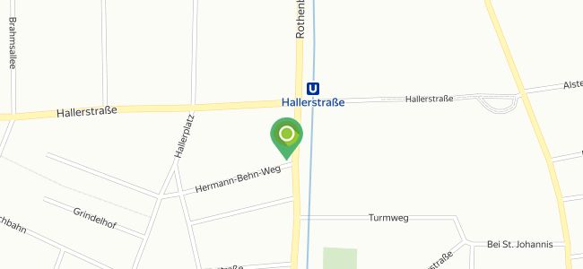 Zala Restaurant Rothenbaum, Rotherbaum