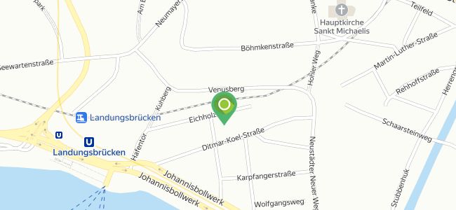 Ahoi Hamburg, Neustadt