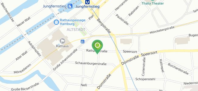 Alexandros, Hamburg-Altstadt