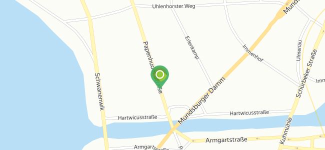 Ana Restaurant Und Bar, Uhlenhorst