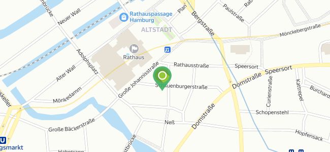 Asia Hung, Hamburg-Altstadt