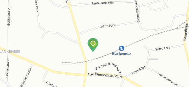 Asiahub, Blankenese
